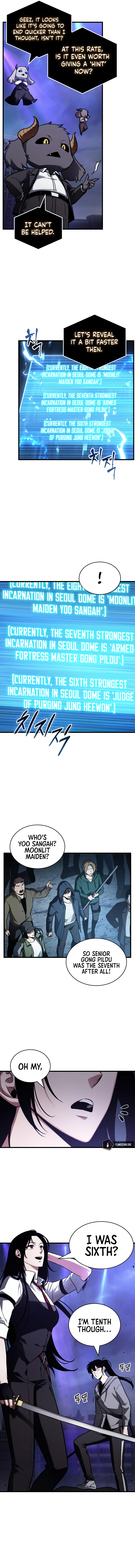 Omniscient Reader’s Viewpoint Chapter 161 image 11