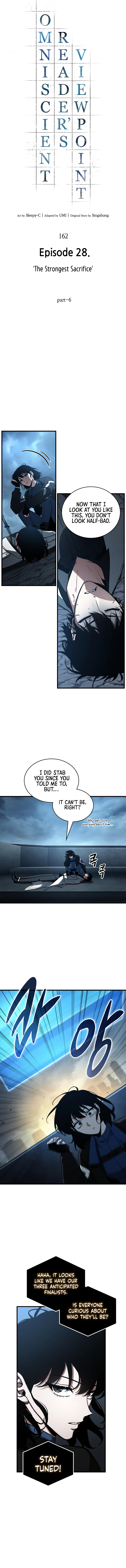 Omniscient Reader’s Viewpoint Chapter 162 image 2