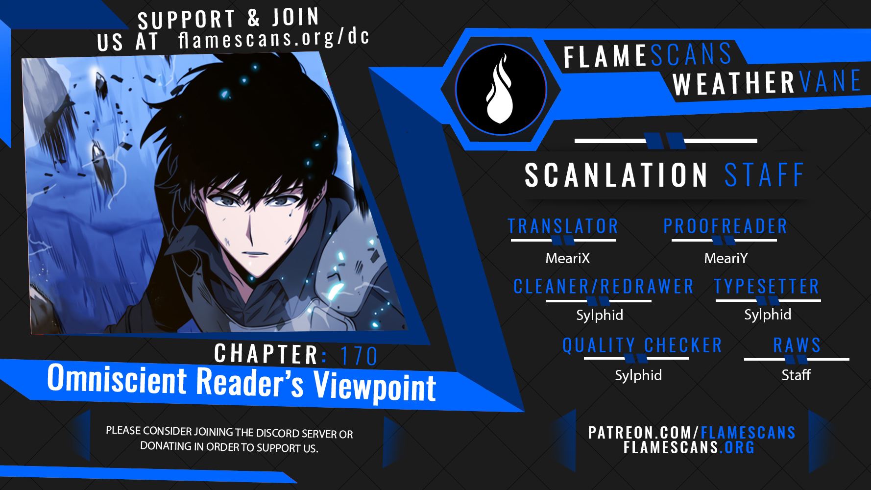 Omniscient Reader’s Viewpoint Chapter 170 image 0