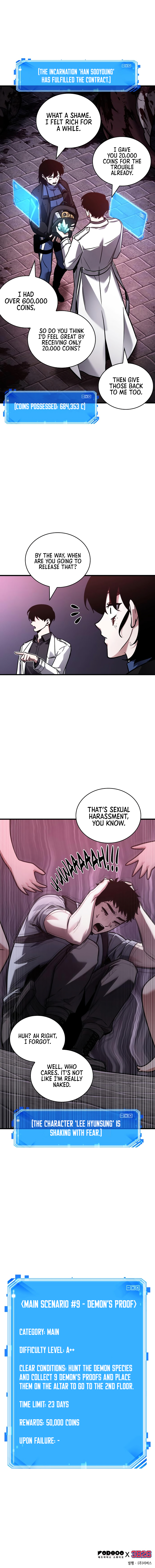 Omniscient Reader’s Viewpoint Chapter 174 image 13