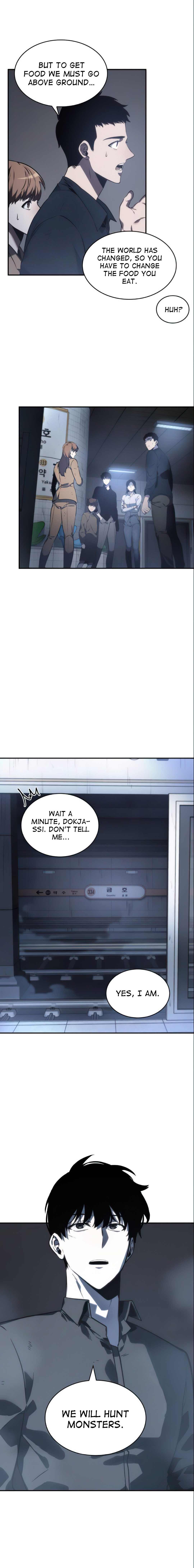 Omniscient Reader’s Viewpoint Chapter 19 image 3