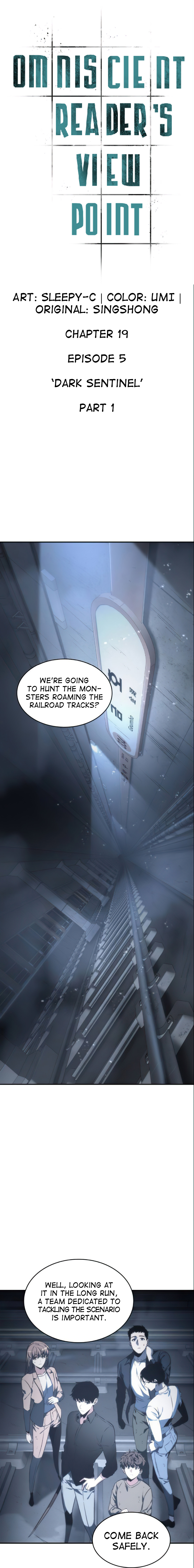 Omniscient Reader’s Viewpoint Chapter 19 image 4