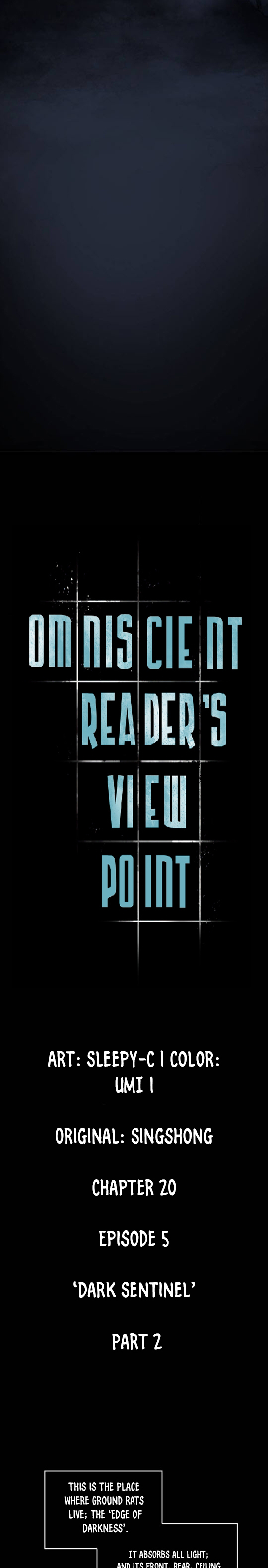 Omniscient Reader’s Viewpoint Chapter 20 image 2