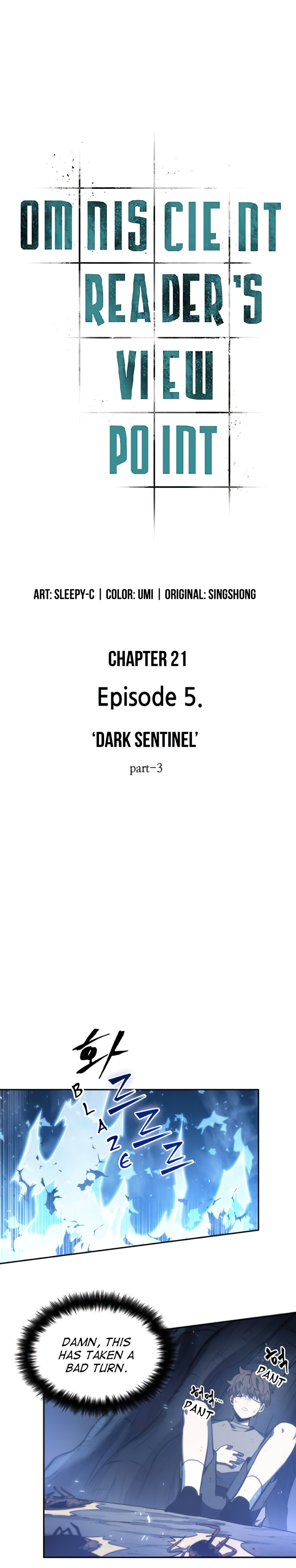 Omniscient Reader’s Viewpoint Chapter 21 image 1