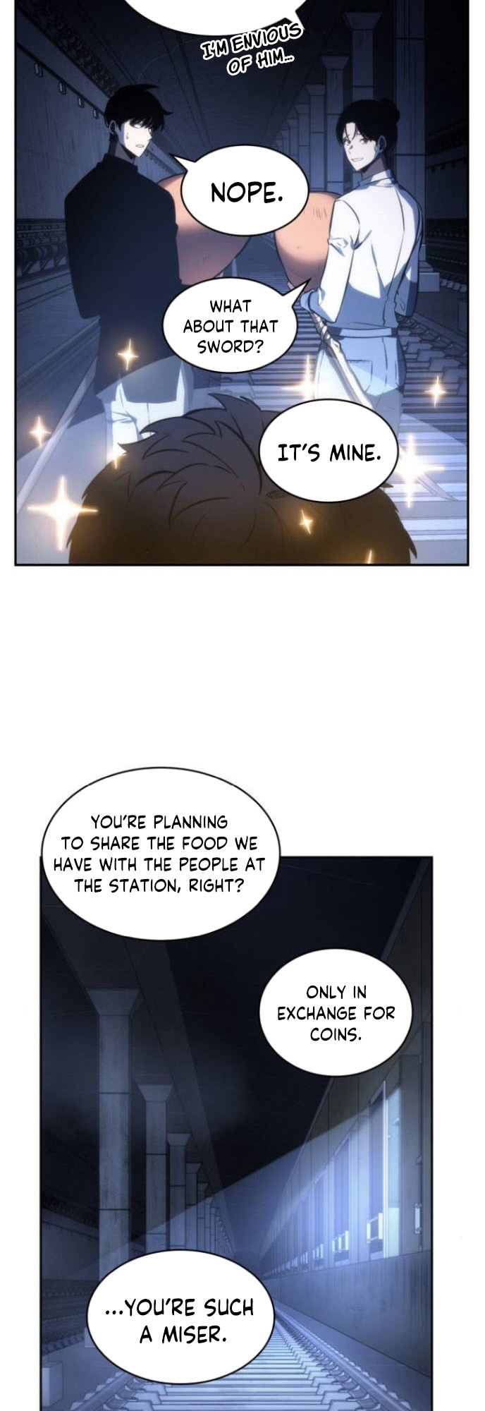 Omniscient Reader’s Viewpoint Chapter 23 image 19