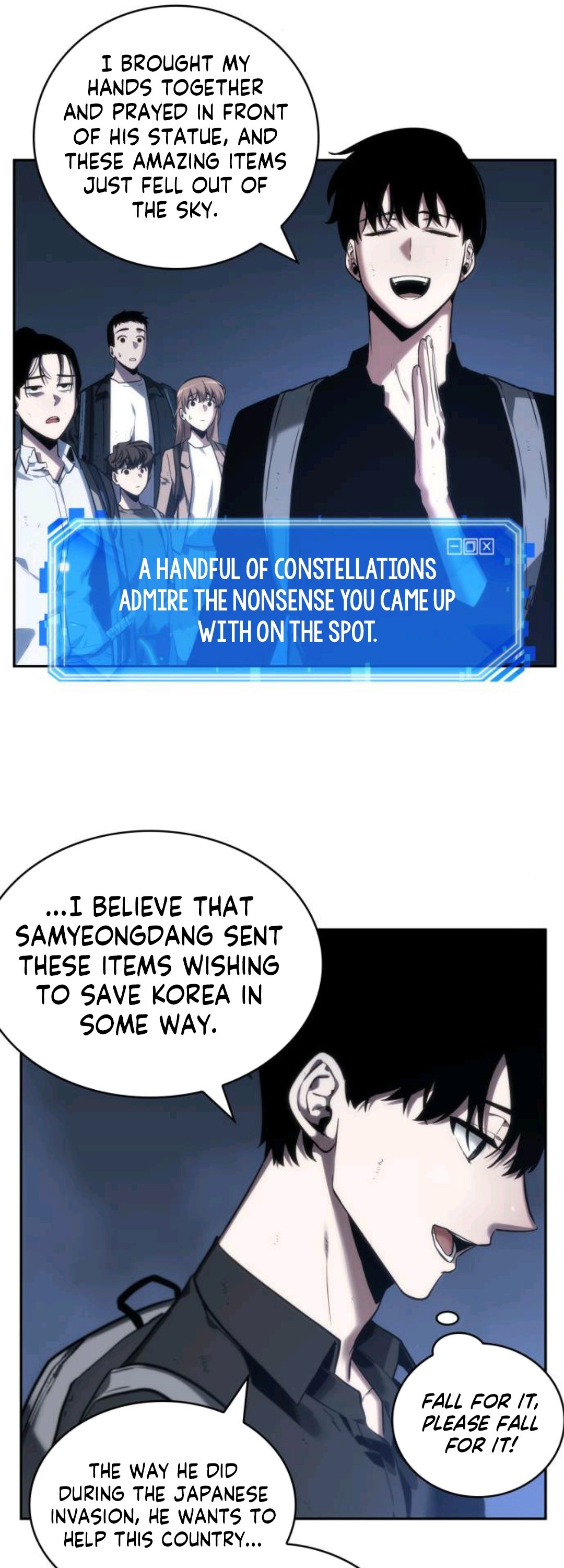 Omniscient Reader’s Viewpoint Chapter 25 image 50