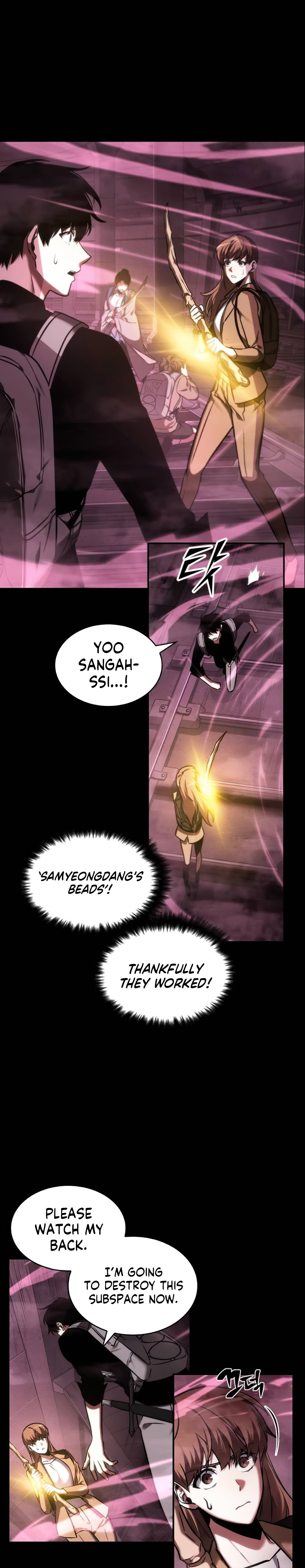 Omniscient Reader’s Viewpoint Chapter 26 image 8