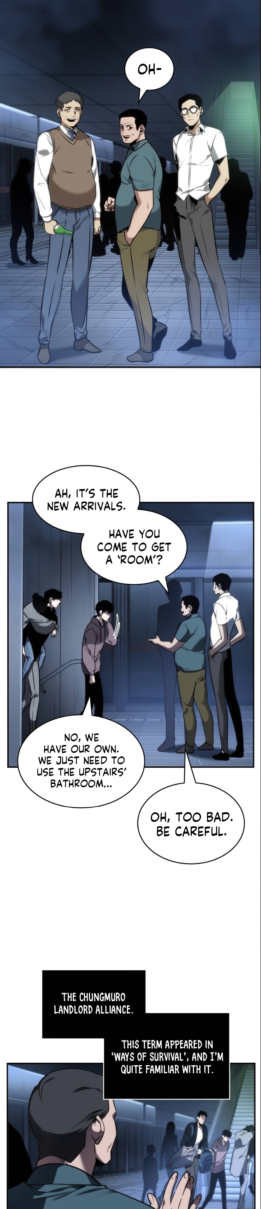 Omniscient Reader’s Viewpoint Chapter 27 image 18