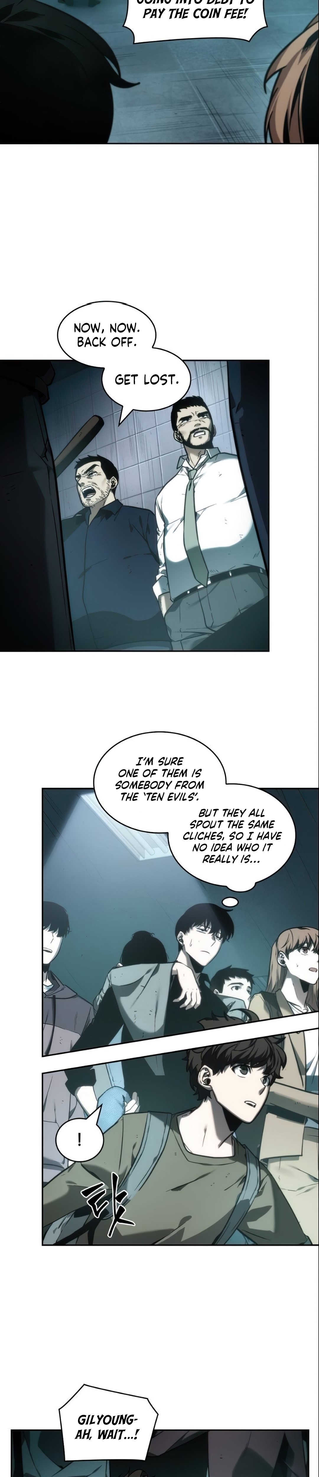 Omniscient Reader’s Viewpoint Chapter 27 image 24