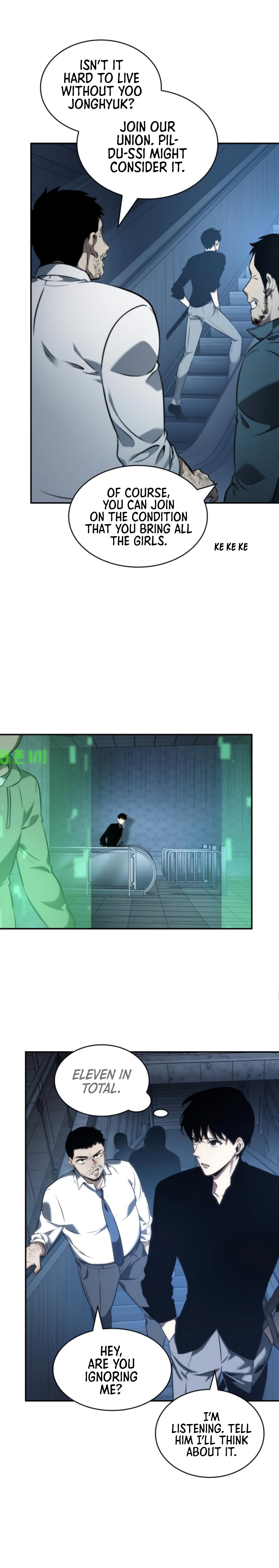 Omniscient Reader’s Viewpoint Chapter 33 image 18