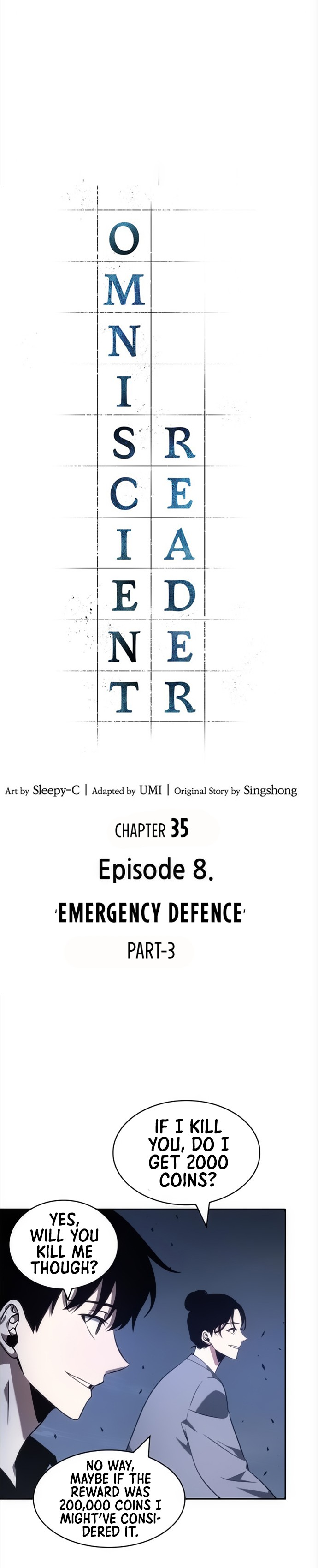 Omniscient Reader’s Viewpoint Chapter 35 image 3