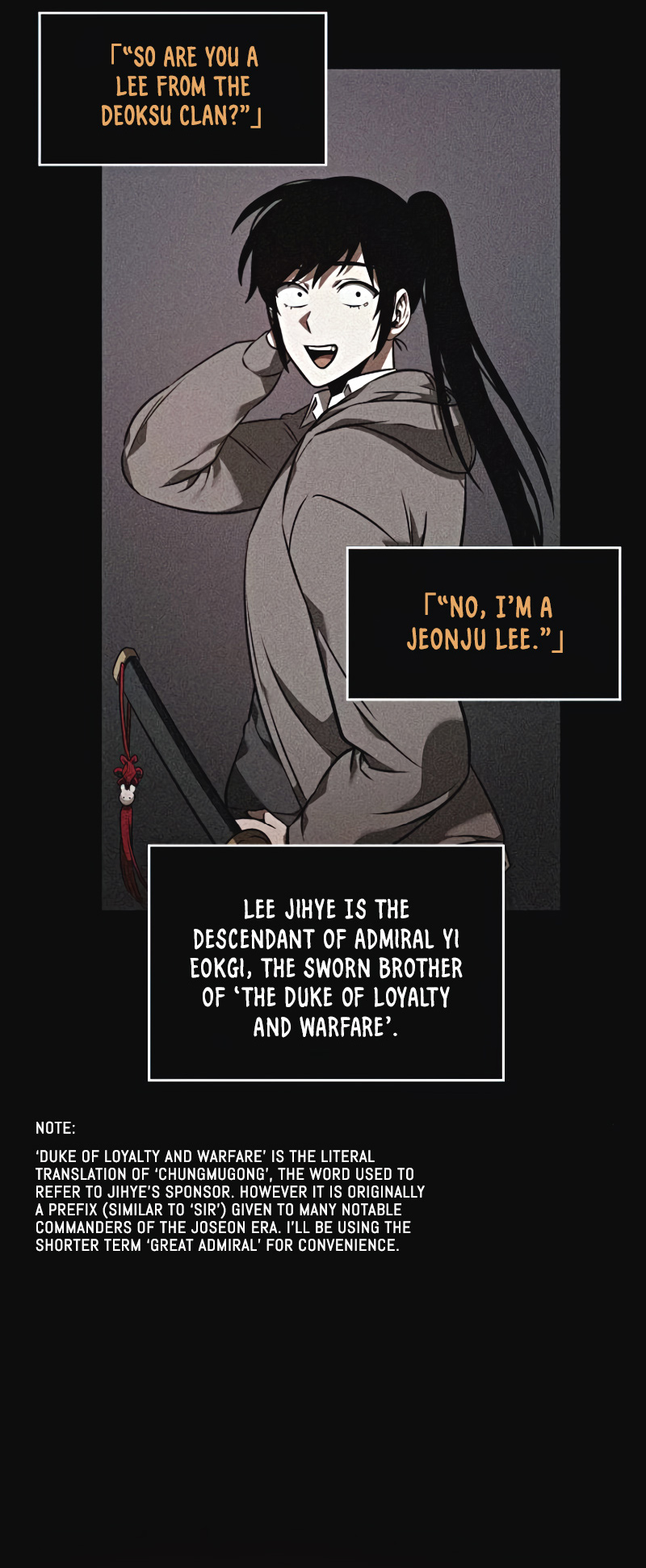 Omniscient Reader’s Viewpoint Chapter 40 image 16