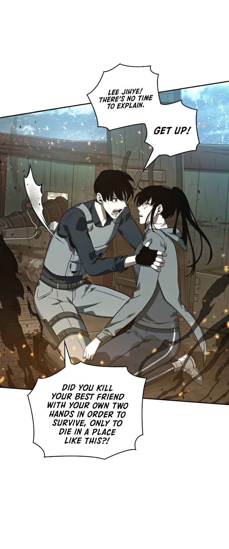 Omniscient Reader’s Viewpoint Chapter 40 image 26