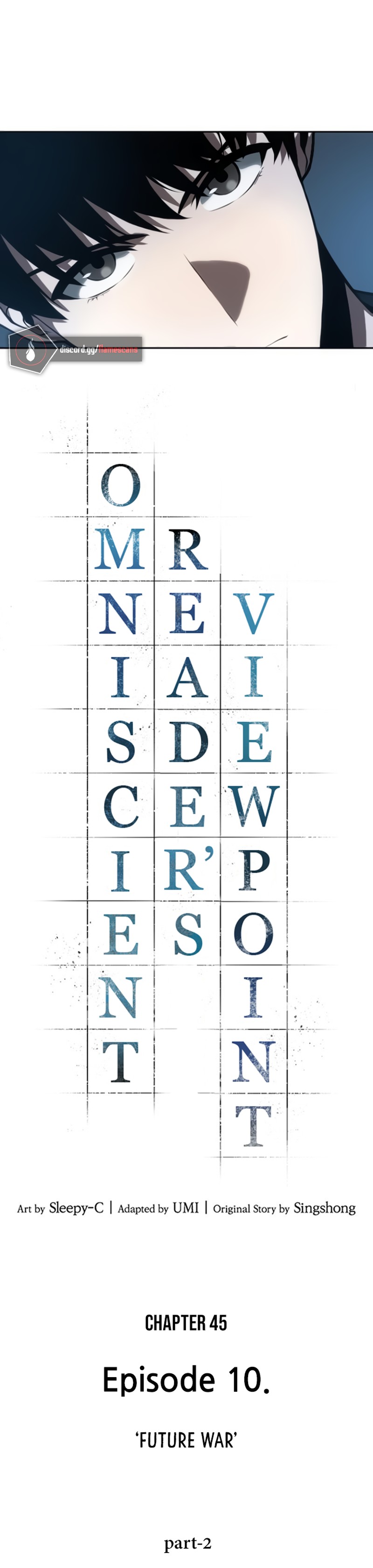 Omniscient Reader’s Viewpoint Chapter 45 image 2