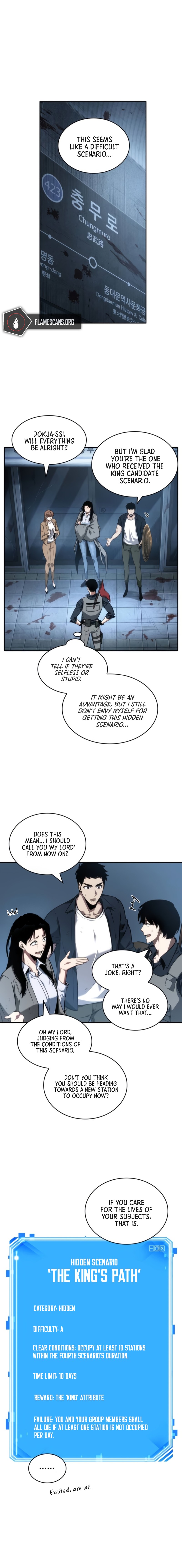 Omniscient Reader’s Viewpoint Chapter 47 image 1