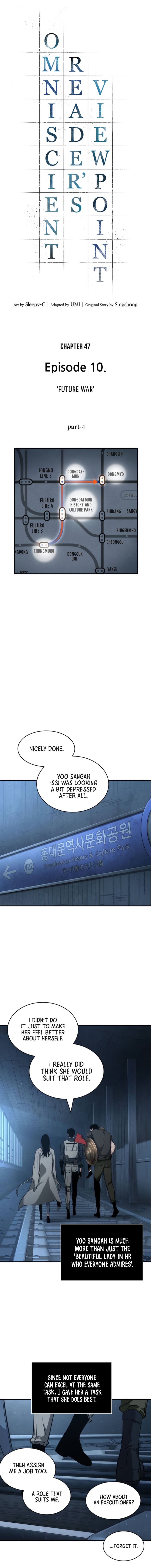 Omniscient Reader’s Viewpoint Chapter 47 image 5