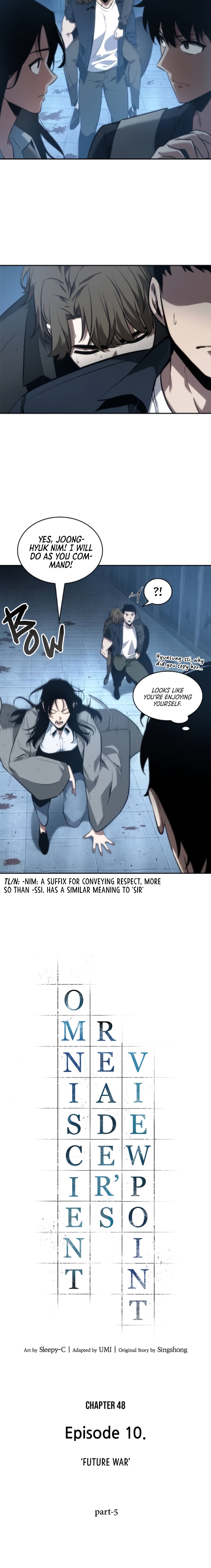Omniscient Reader’s Viewpoint Chapter 48 image 5