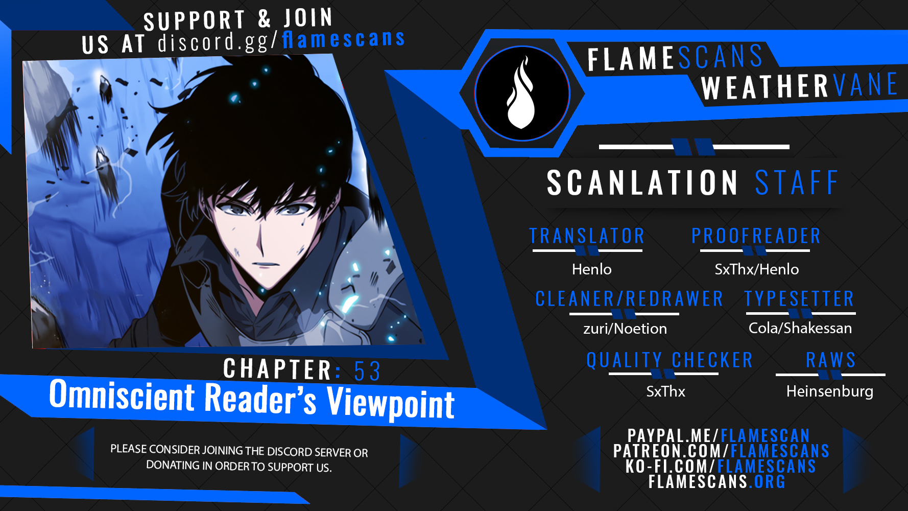 Omniscient Reader’s Viewpoint Chapter 53 image 0