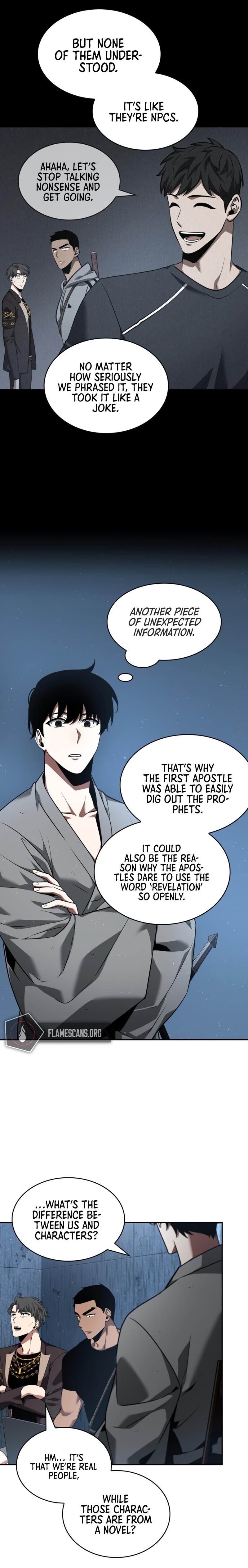 Omniscient Reader’s Viewpoint Chapter 57 image 5