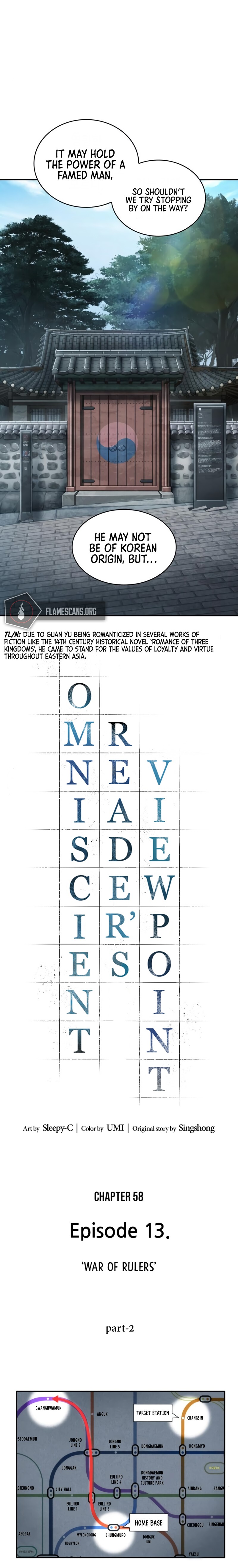 Omniscient Reader’s Viewpoint Chapter 58 image 5