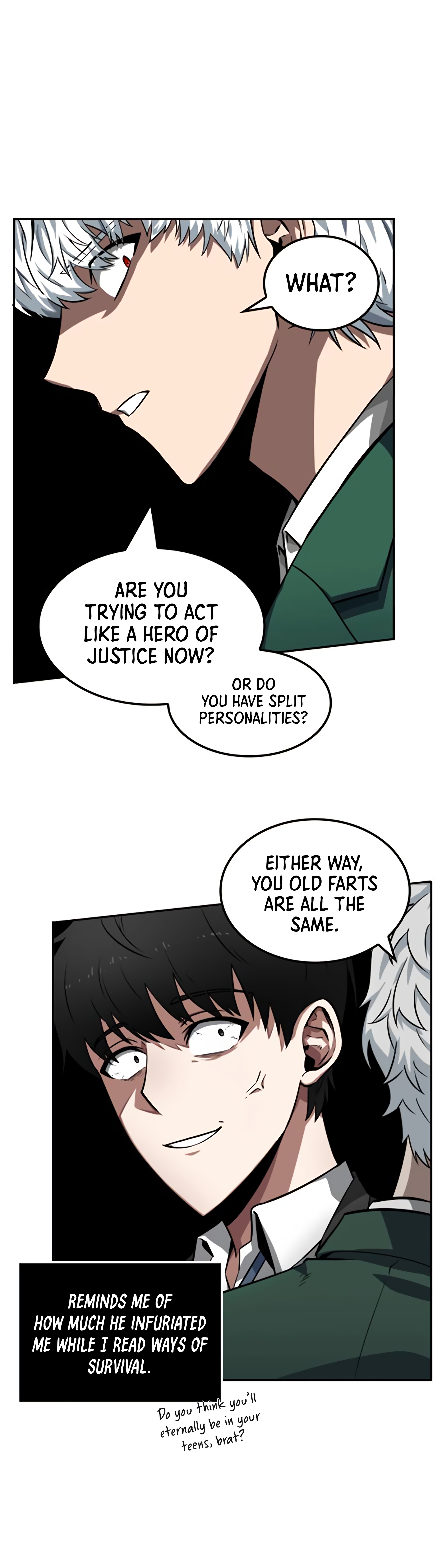 Omniscient Reader’s Viewpoint Chapter 6 image 7