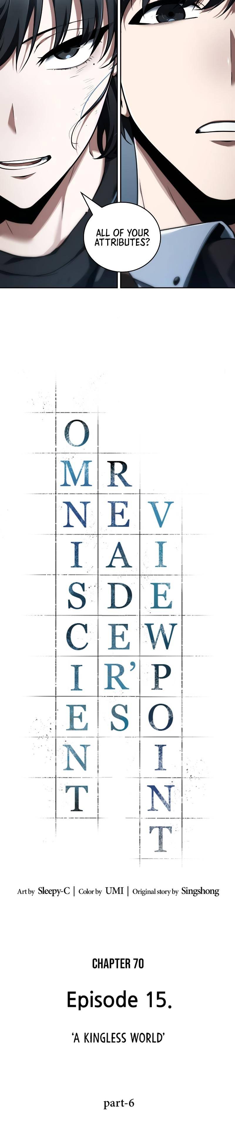 Omniscient Reader’s Viewpoint Chapter 70 image 1