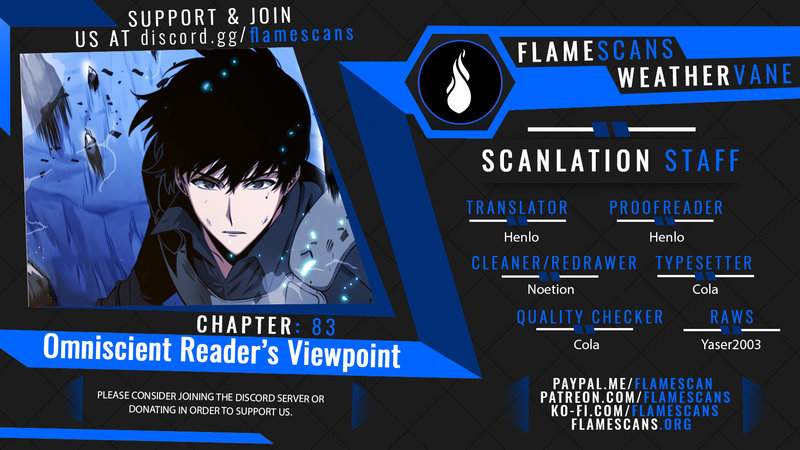 Omniscient Reader’s Viewpoint Chapter 83 image 0