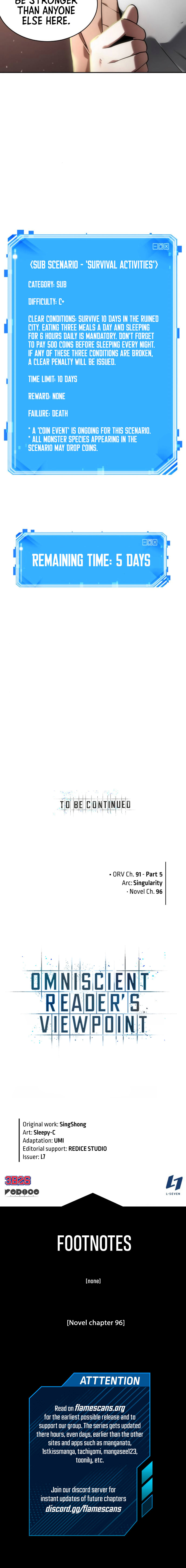 Omniscient Reader’s Viewpoint Chapter 91 image 5