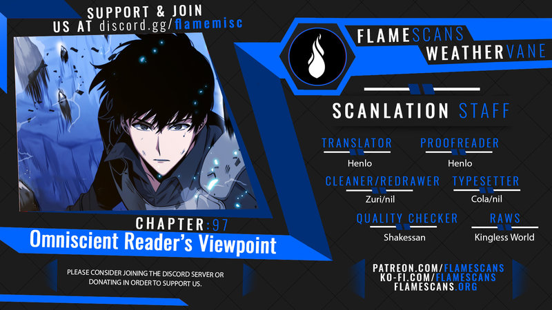 Omniscient Reader’s Viewpoint Chapter 97 image 0