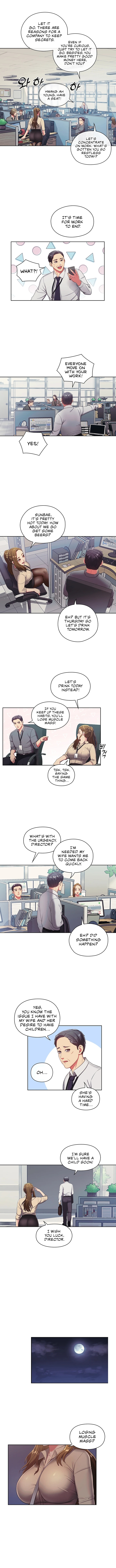 Master, May I Turn You On? Chapter 1 image 9