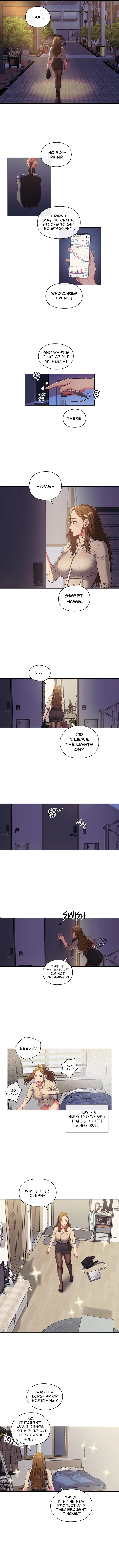 Master, May I Turn You On? Chapter 1 image 10