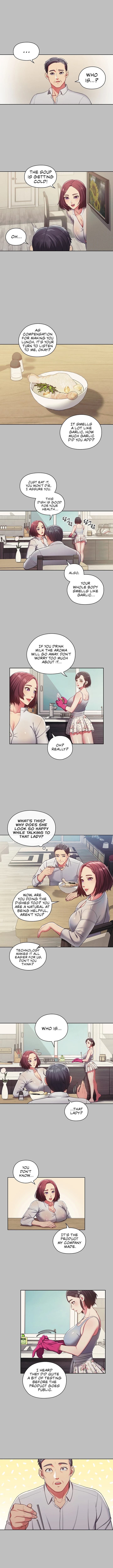 Master, May I Turn You On? Chapter 1 image 2