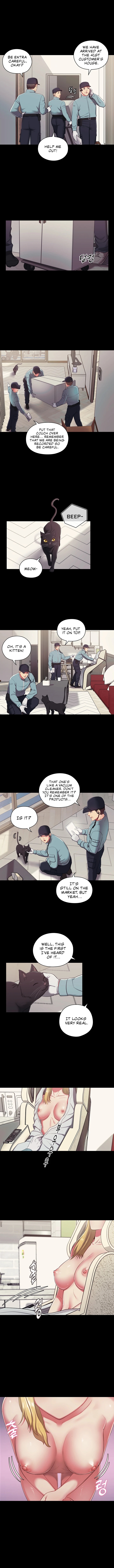 Master, May I Turn You On? Chapter 1 image 4