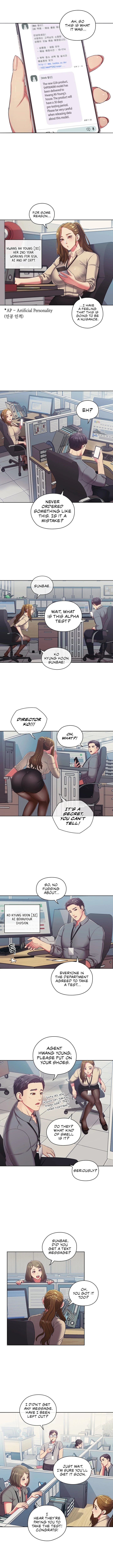 Master, May I Turn You On? Chapter 1 image 7