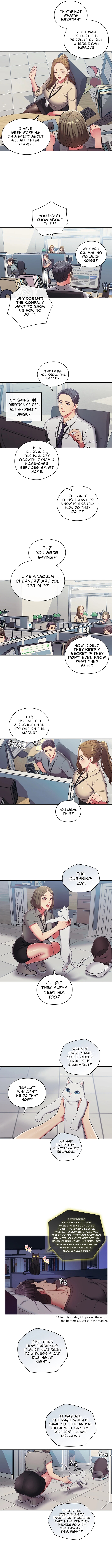 Master, May I Turn You On? Chapter 1 image 8