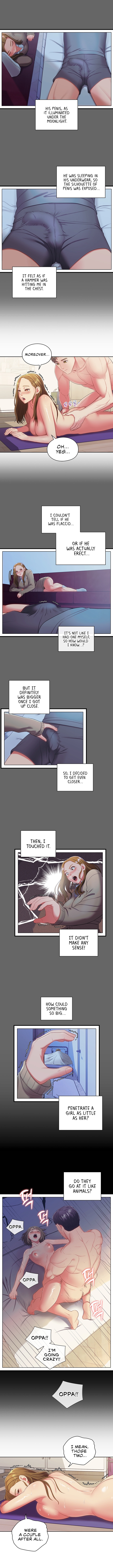 Master, May I Turn You On? Chapter 10 image 4