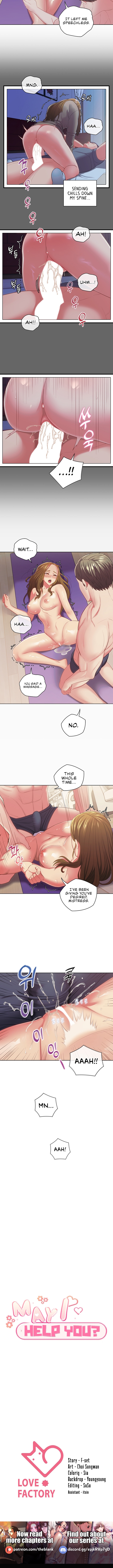 Master, May I Turn You On? Chapter 10 image 8