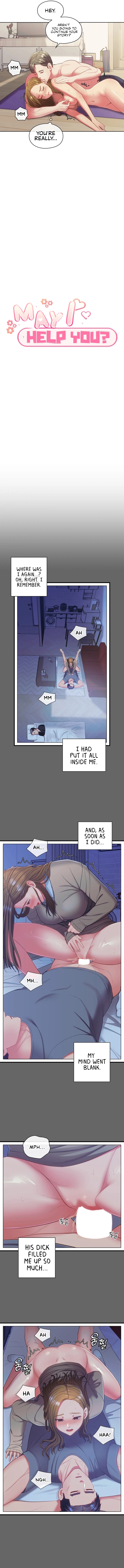 Master, May I Turn You On? Chapter 11 image 2