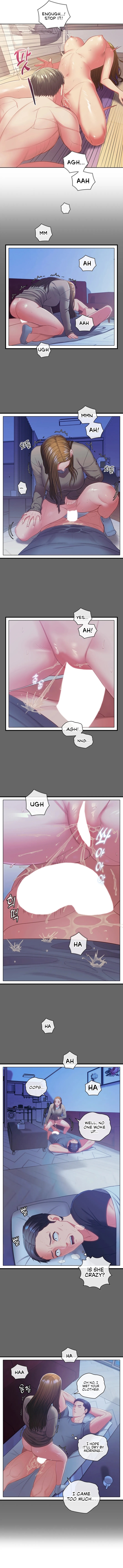 Master, May I Turn You On? Chapter 11 image 5