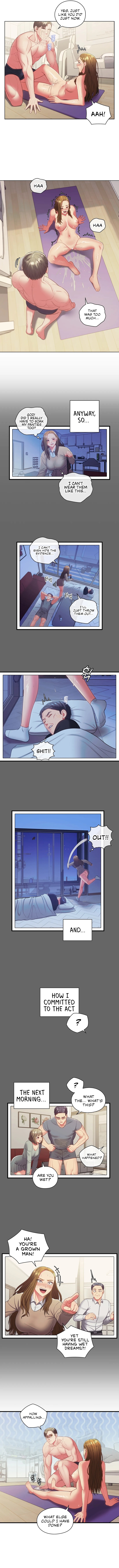 Master, May I Turn You On? Chapter 11 image 6
