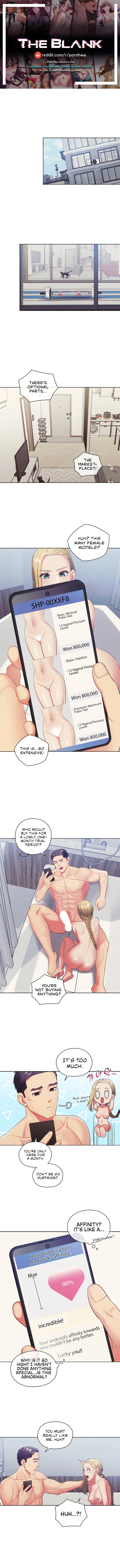 Master, May I Turn You On? Chapter 12 image 0