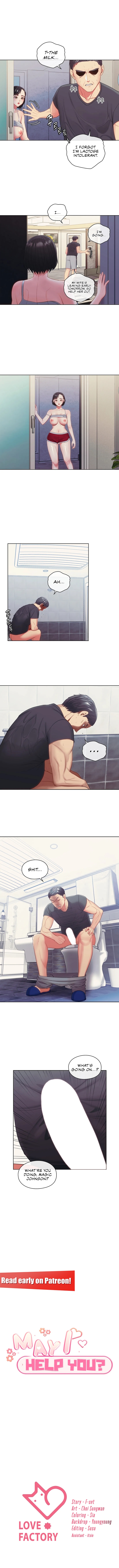 Master, May I Turn You On? Chapter 12 image 9