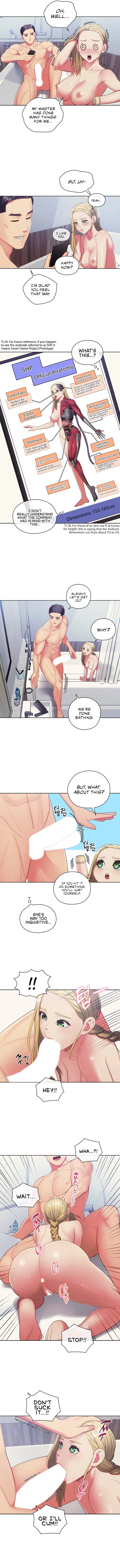 Master, May I Turn You On? Chapter 12 image 1