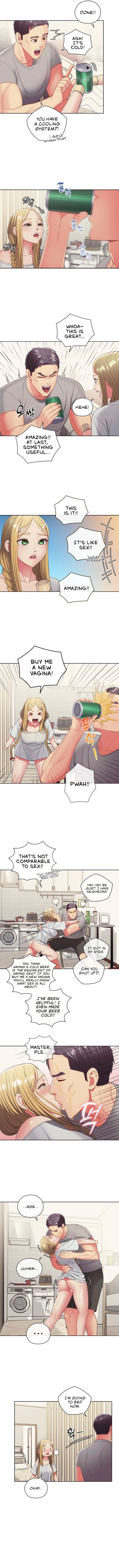 Master, May I Turn You On? Chapter 12 image 7