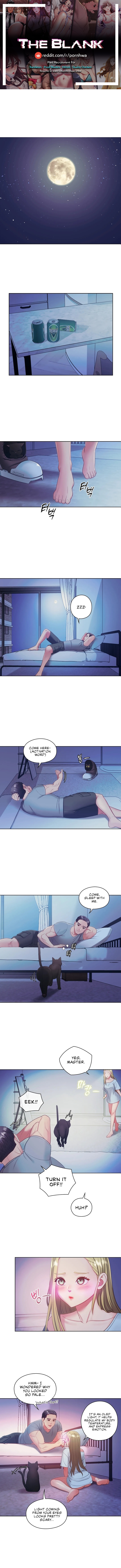 Master, May I Turn You On? Chapter 13 image 0