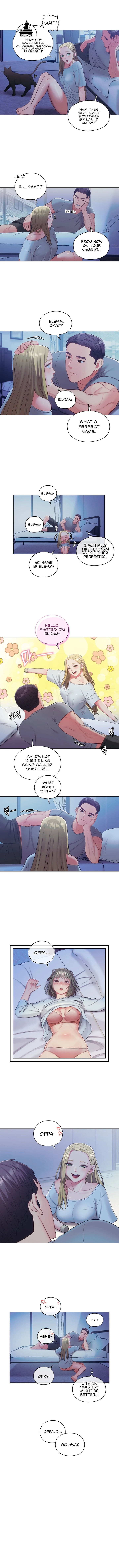 Master, May I Turn You On? Chapter 13 image 2