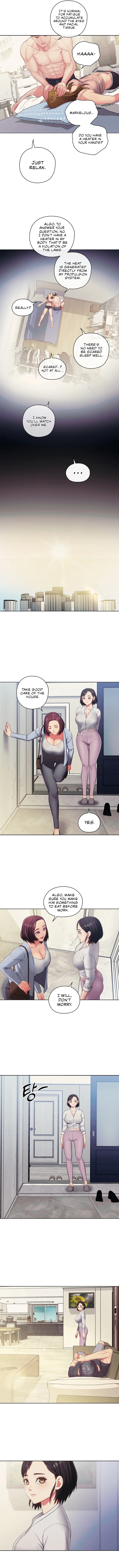 Master, May I Turn You On? Chapter 13 image 4