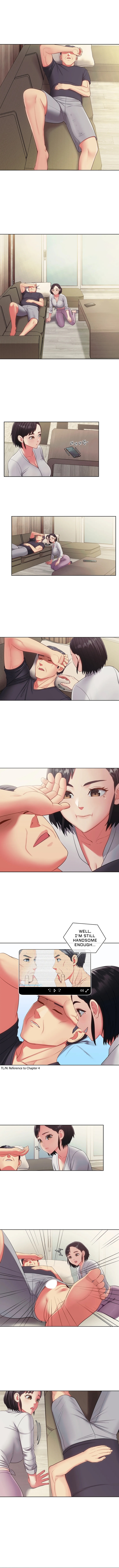 Master, May I Turn You On? Chapter 13 image 5