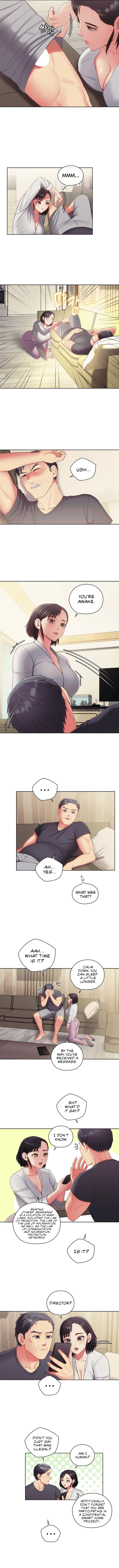 Master, May I Turn You On? Chapter 13 image 6