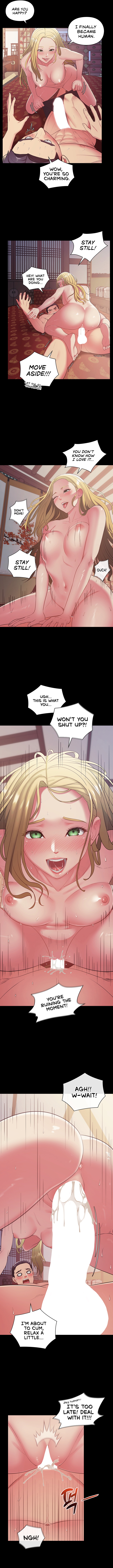 Master, May I Turn You On? Chapter 2 image 9